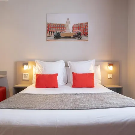 De La Fontaine Hotel Nice