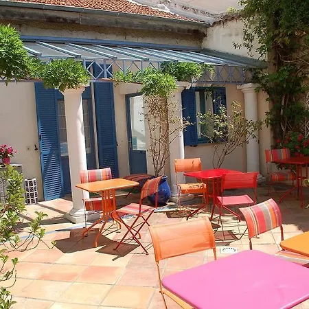 De La Fontaine 3* Nice