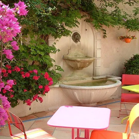 De La Fontaine 3* Nice