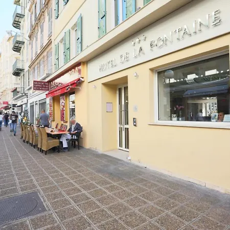 De La Fontaine Hotel 3*