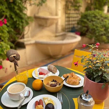 De La Fontaine Hotel Nice